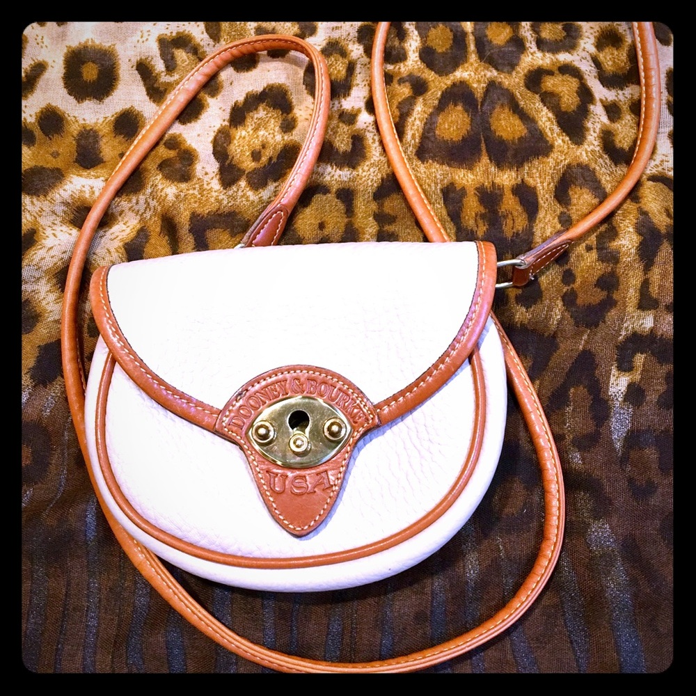 Vintage Dooney & Bourke Crossbody
